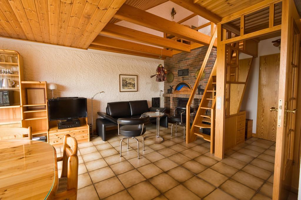 Maisonette Apartment Am Kurpark Braunlage Exterior foto
