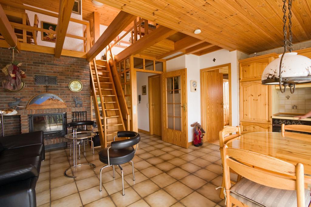 Maisonette Apartment Am Kurpark Braunlage Exterior foto